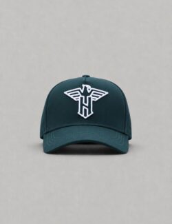 Green TruckHead Cap