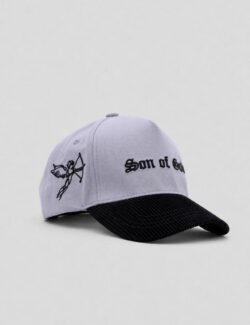 Son of God Cap – Grey